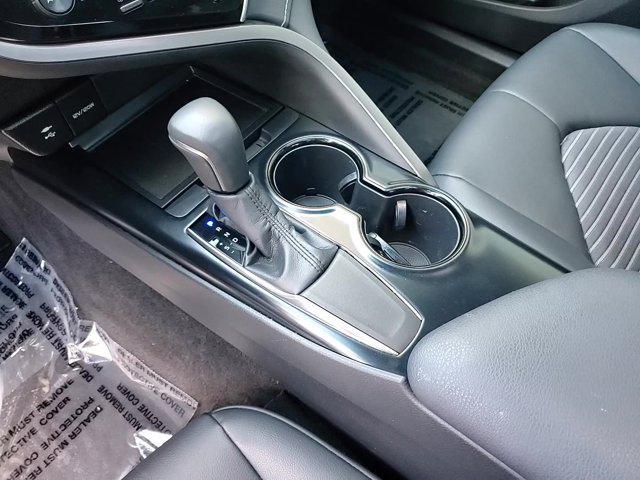 used 2018 Toyota Camry car, priced at $17,990