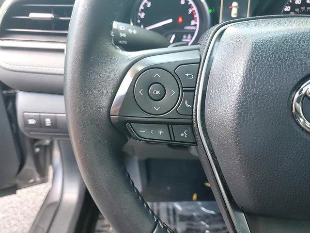 used 2018 Toyota Camry car, priced at $17,990