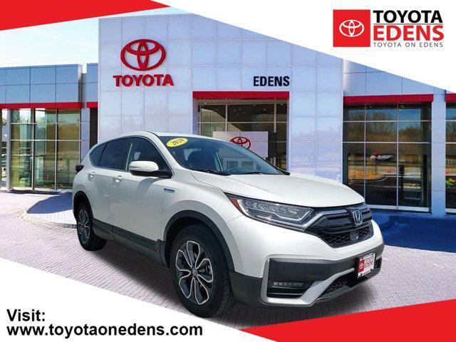 used 2020 Honda CR-V Hybrid car, priced at $26,990