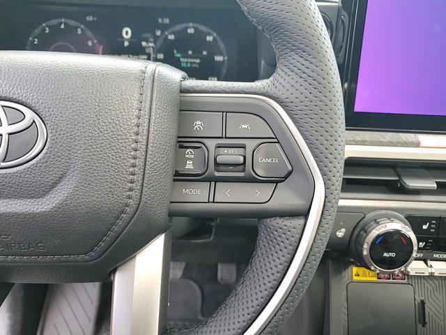 new 2025 Toyota Tacoma car, priced at $58,899