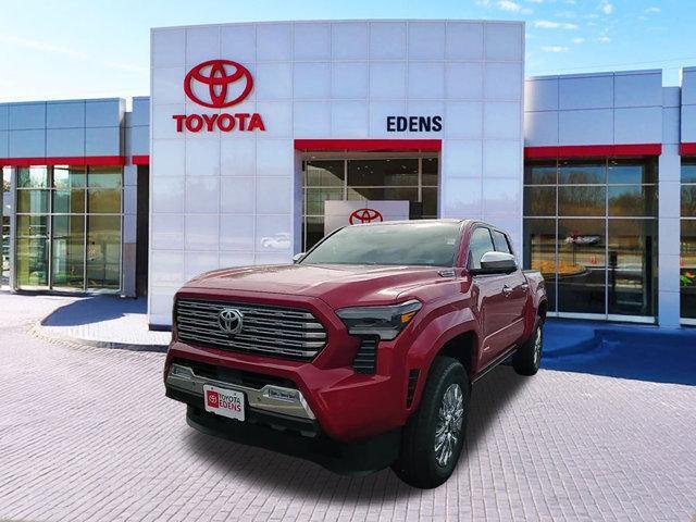 new 2025 Toyota Tacoma car, priced at $58,899
