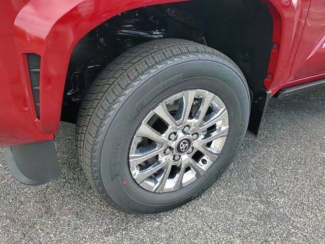 new 2025 Toyota Tacoma car, priced at $58,899