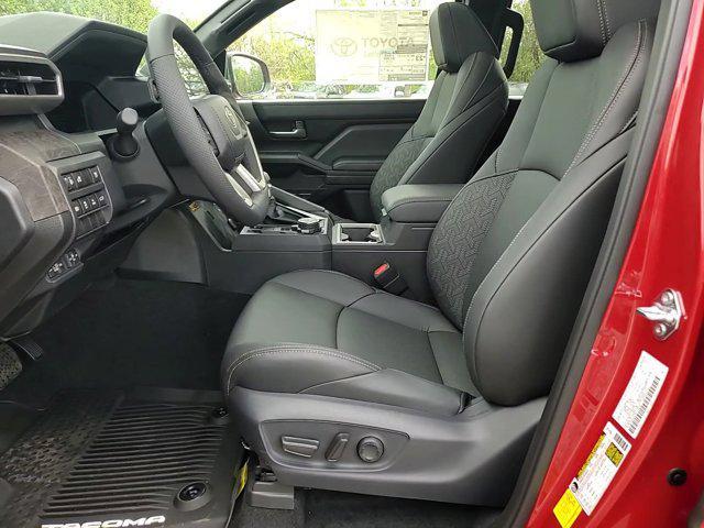 new 2025 Toyota Tacoma car, priced at $58,899