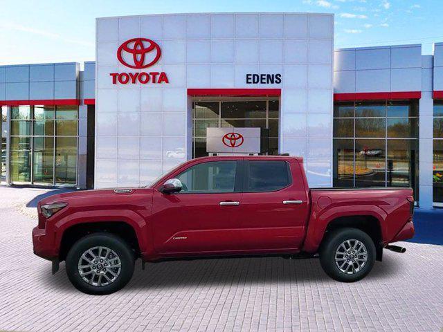 new 2025 Toyota Tacoma car, priced at $58,899