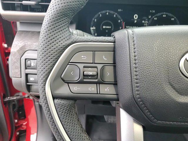 new 2025 Toyota Tacoma car, priced at $58,899