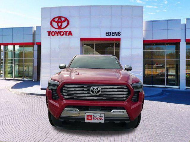new 2025 Toyota Tacoma car, priced at $58,899