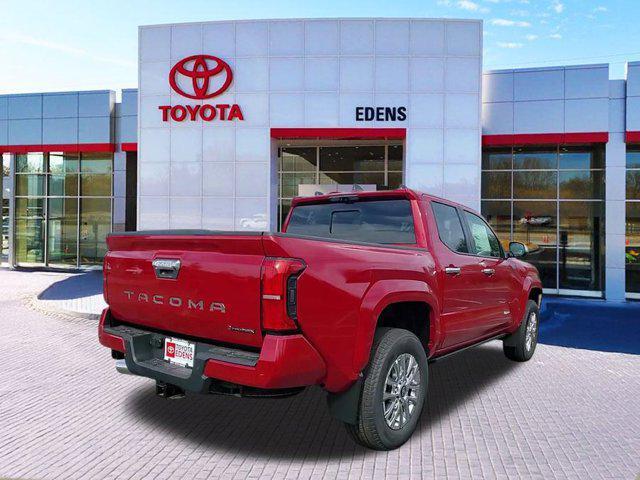 new 2025 Toyota Tacoma car, priced at $58,899