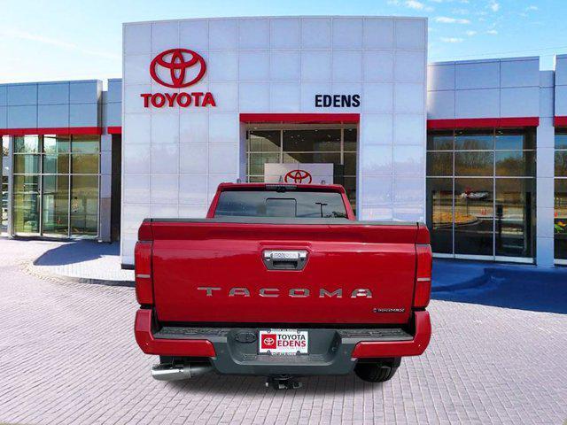 new 2025 Toyota Tacoma car, priced at $58,899