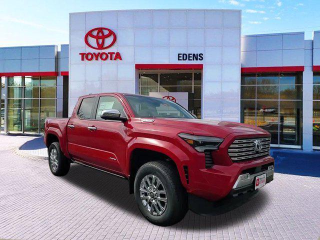 new 2025 Toyota Tacoma car, priced at $58,899