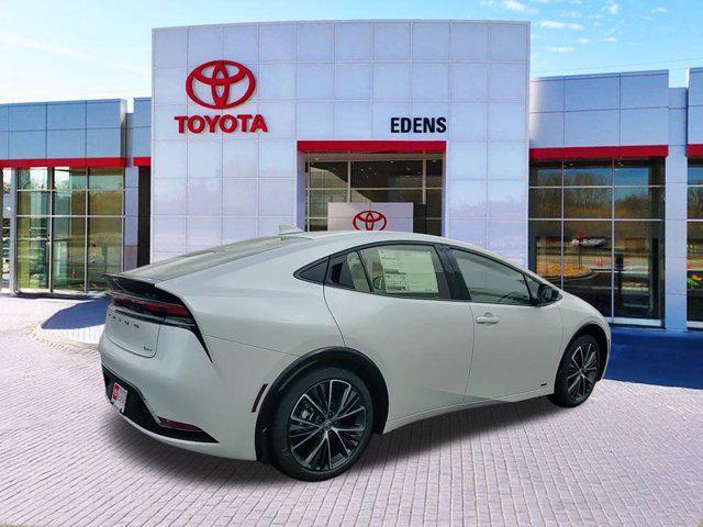 new 2024 Toyota Prius car, priced at $33,320