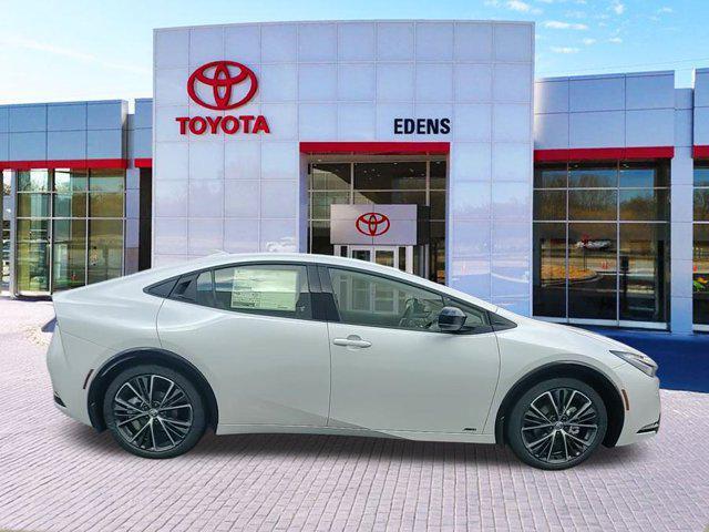 new 2024 Toyota Prius car, priced at $33,320