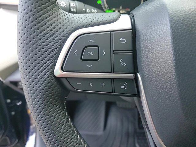 new 2025 Toyota Sienna car, priced at $56,045