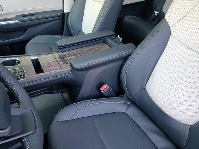 new 2025 Toyota Sienna car, priced at $56,045