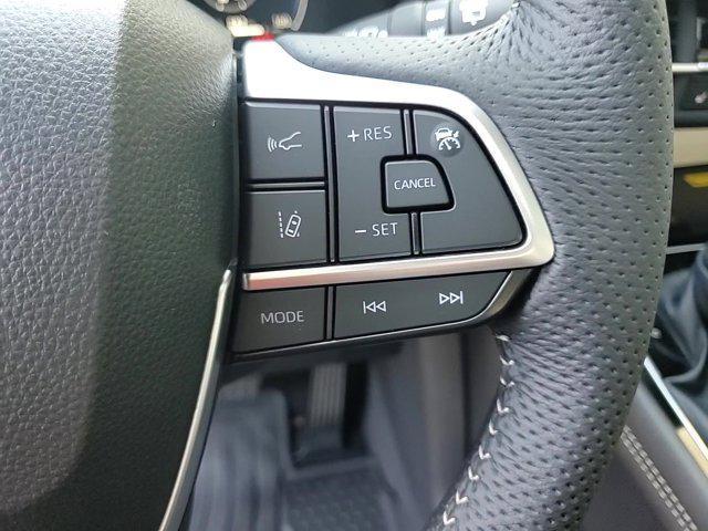 new 2025 Toyota Sienna car, priced at $56,045