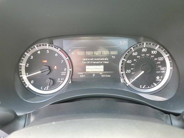 used 2024 Toyota Highlander car, priced at $39,490