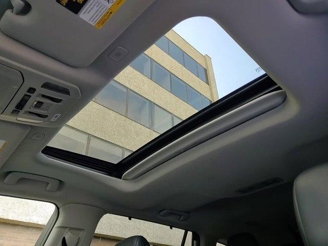 used 2024 Toyota Highlander car, priced at $39,490