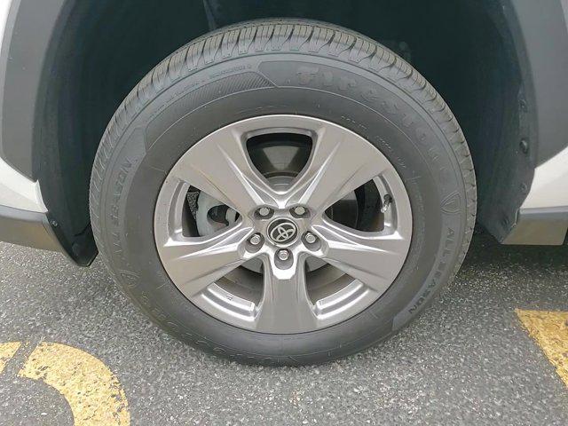 used 2022 Toyota RAV4 car, priced at $24,990