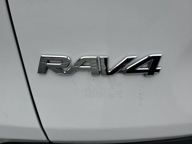used 2022 Toyota RAV4 car, priced at $24,990