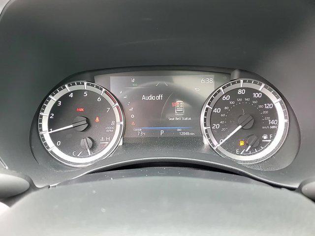 used 2023 Toyota Highlander car, priced at $39,990
