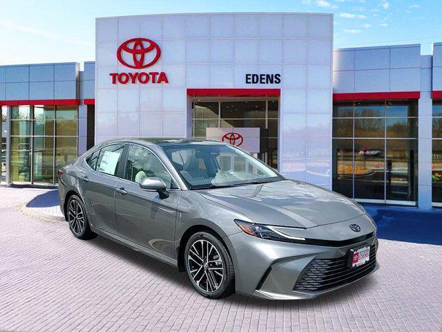 new 2025 Toyota Camry car, priced at $35,510