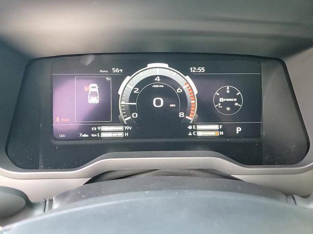 new 2026 Toyota Tundra car, priced at $68,435