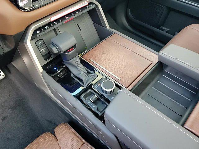 new 2026 Toyota Tundra car, priced at $68,435