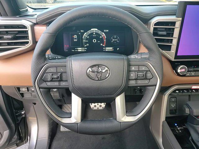 new 2026 Toyota Tundra car, priced at $68,435