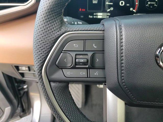 new 2026 Toyota Tundra car, priced at $68,435