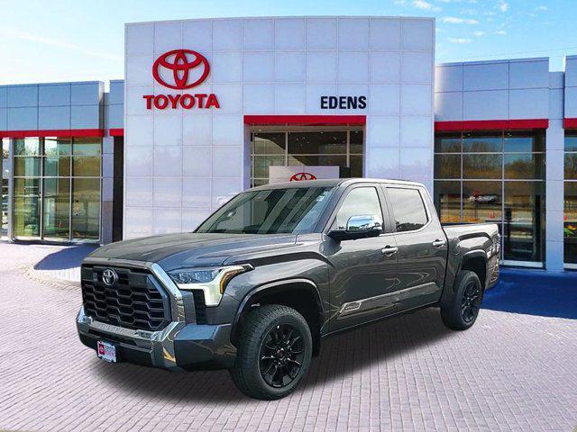 new 2026 Toyota Tundra car, priced at $68,435