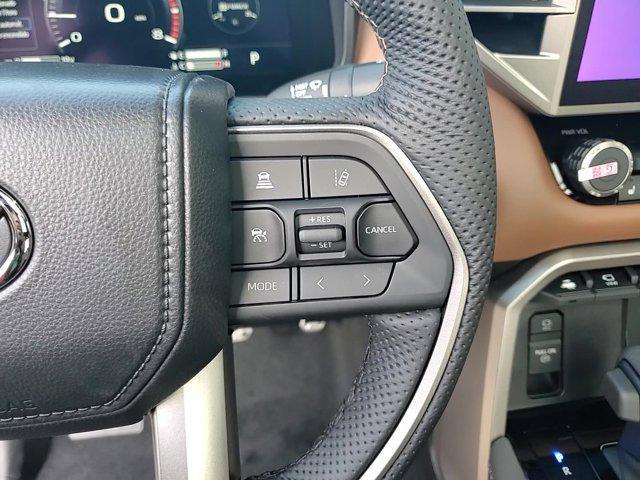 new 2026 Toyota Tundra car, priced at $68,435