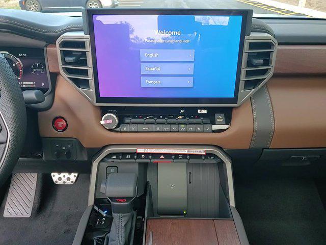 new 2026 Toyota Tundra car, priced at $68,435