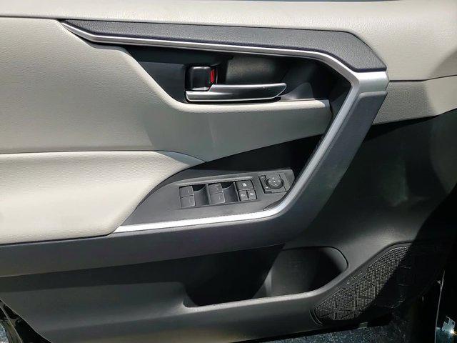 new 2025 Toyota RAV4 car, priced at $34,377