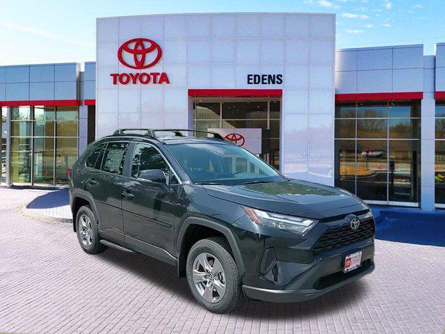 new 2025 Toyota RAV4 car, priced at $34,377