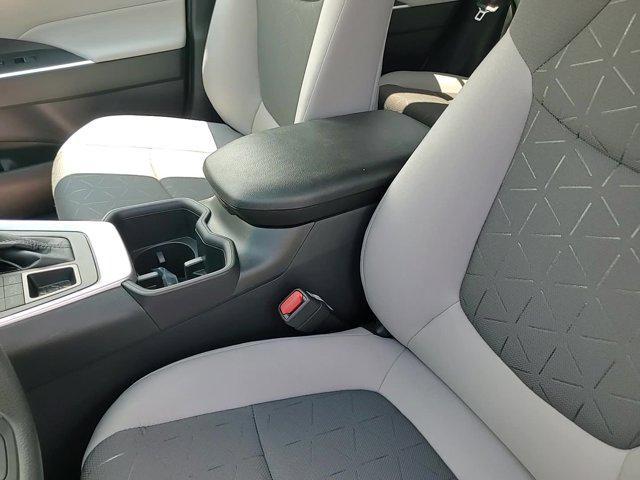 new 2025 Toyota RAV4 car, priced at $34,377