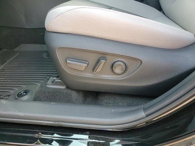 new 2025 Toyota RAV4 car, priced at $34,377