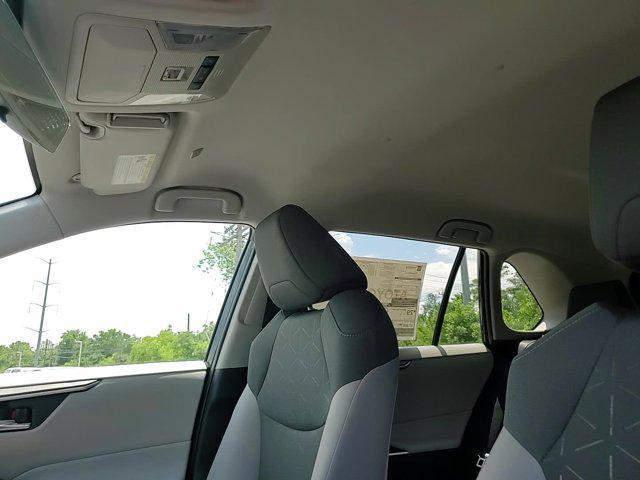 new 2025 Toyota RAV4 car, priced at $34,377