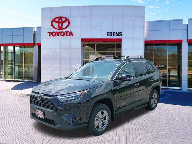 new 2025 Toyota RAV4 car, priced at $34,377