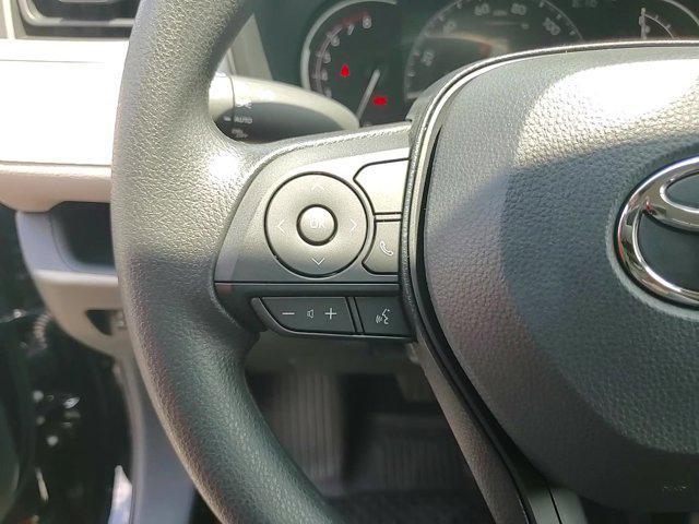 new 2025 Toyota RAV4 car, priced at $34,377