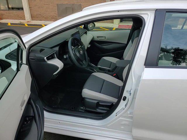 new 2026 Toyota Corolla car, priced at $24,704