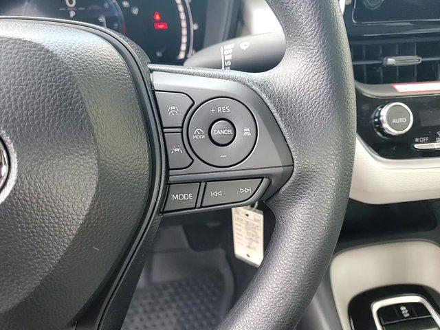 new 2026 Toyota Corolla car, priced at $24,704