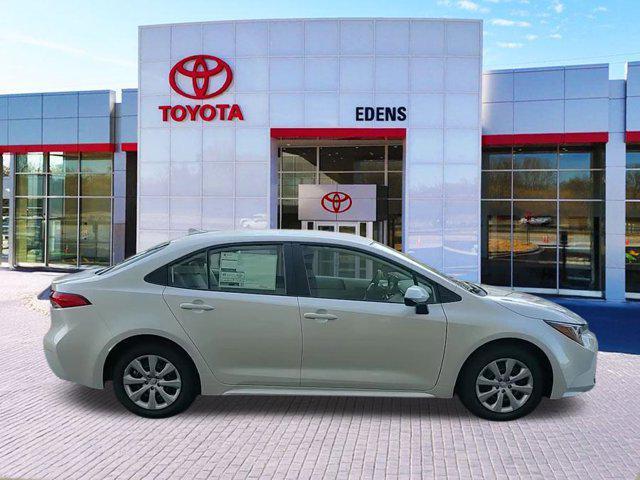 new 2026 Toyota Corolla car, priced at $24,704