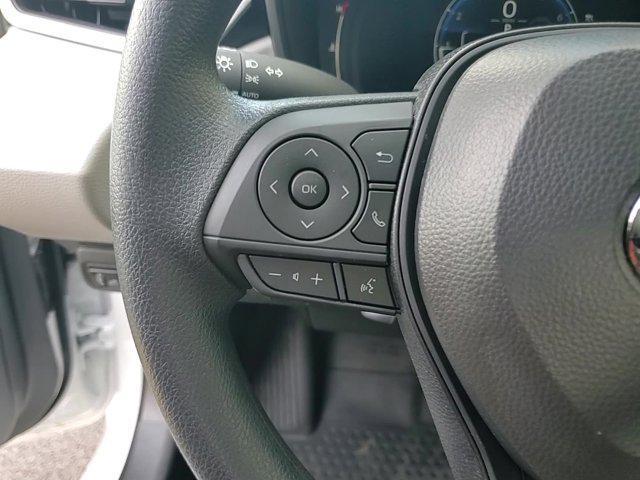 new 2026 Toyota Corolla car, priced at $24,704