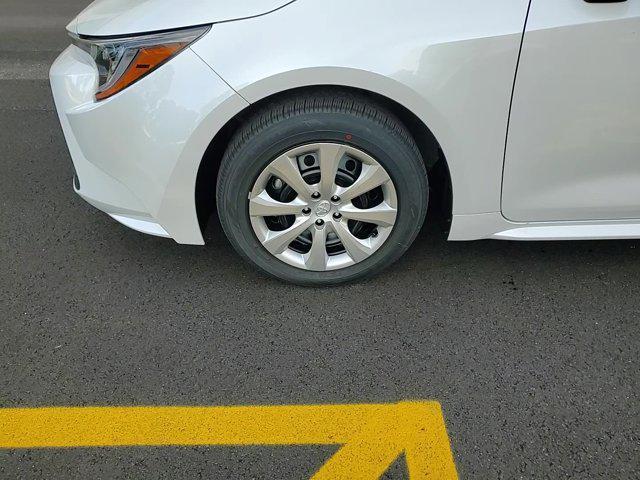 new 2026 Toyota Corolla car, priced at $24,704