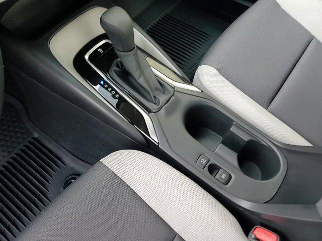 new 2026 Toyota Corolla car, priced at $24,704