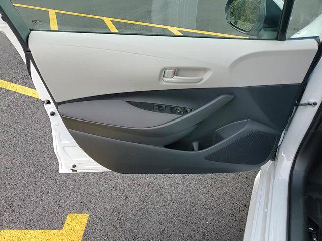 new 2026 Toyota Corolla car, priced at $24,704