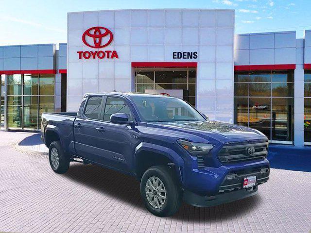 new 2025 Toyota Tacoma car, priced at $47,687