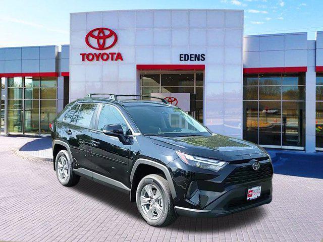 new 2025 Toyota RAV4 Hybrid car, priced at $38,033