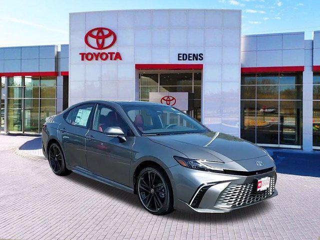 new 2026 Toyota Camry car, priced at $38,562