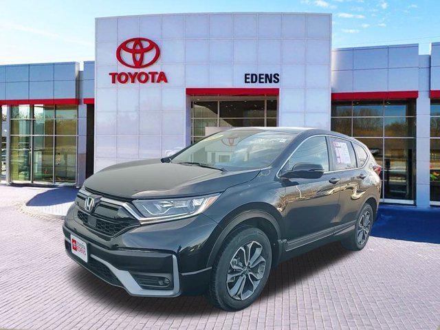 used 2020 Honda CR-V car, priced at $26,490