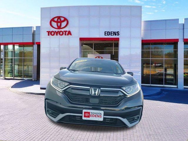 used 2020 Honda CR-V car, priced at $26,490